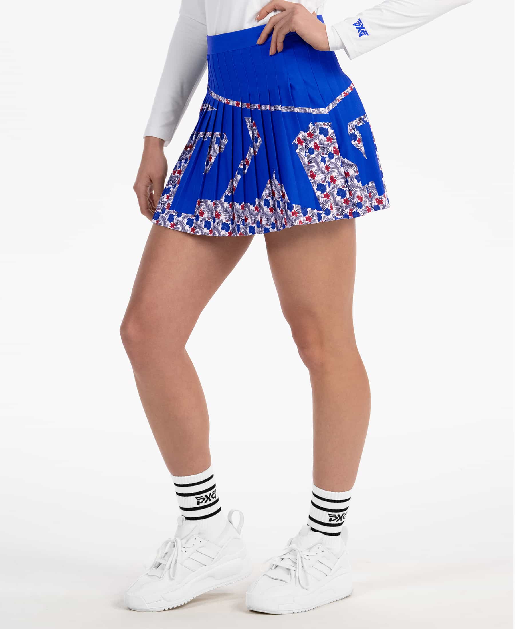 Buy Women's Aloha 24 Pleated Skirt | PXG